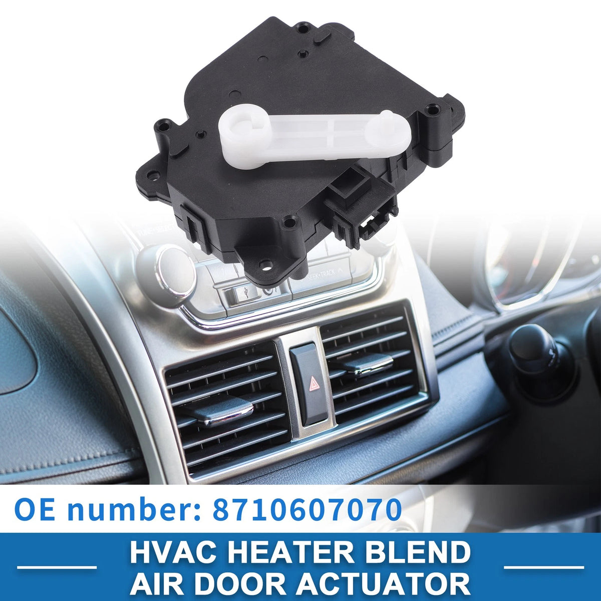 HVAC Heater Blend Door Actuator for Toyota Avalon (2000–2004)
