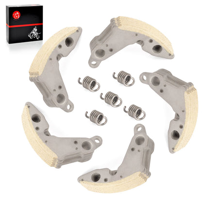 Wet Clutch Centrifugal Carrier for Suzuki Eiger 400 2x4/4x4 (2002–2007)