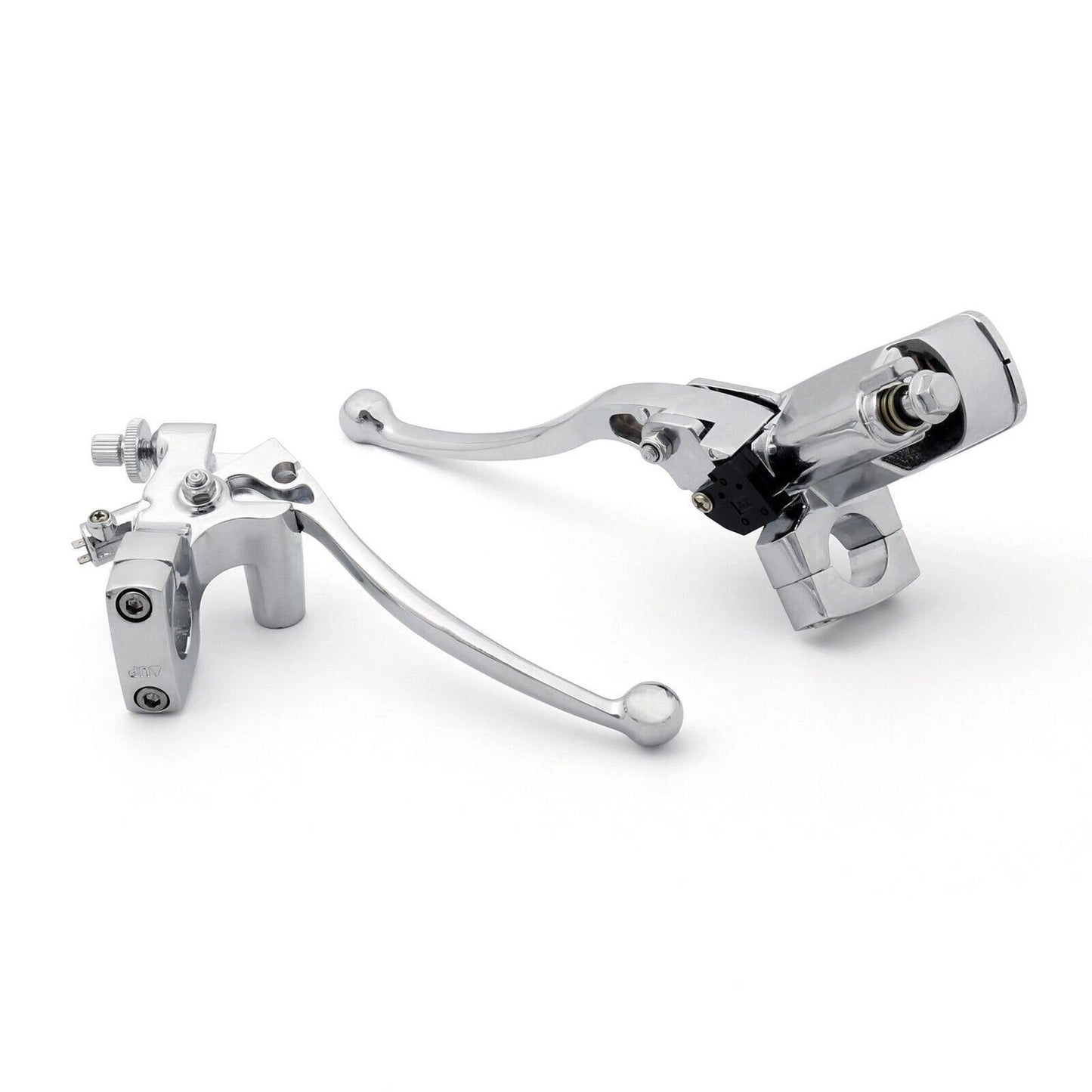 Flame Control Reservoir Brake Clutch Lever for Yamaha Virago V Star (1981-2008)