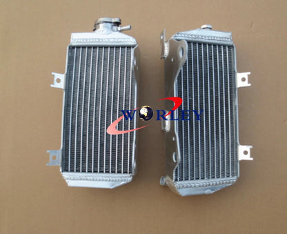 Aluminum Racing Radiator for Honda CRF450R (2015-2016)