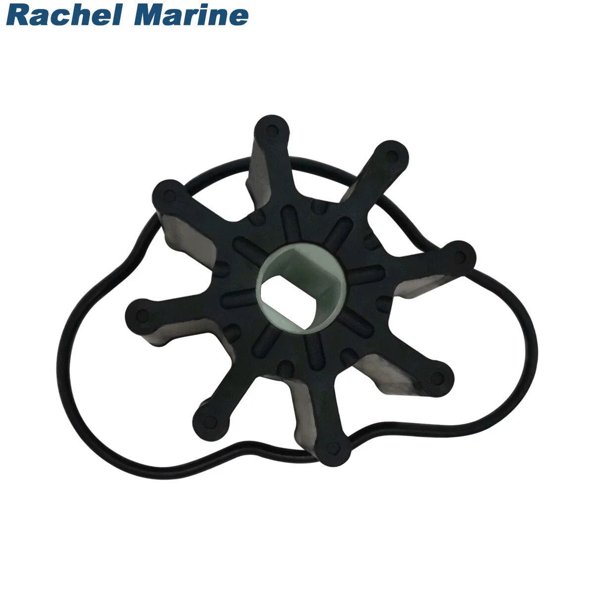 Sea Water Pump Impeller Kit for MerCruiser Bravo (18-3016-1, 47-862232A2)