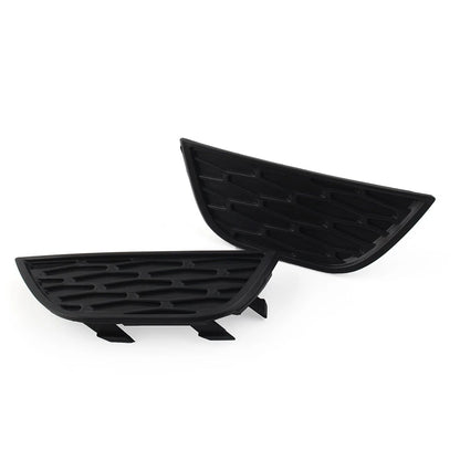 2 x Front Lower Fog Lamp Bezel Covers for Land Rover Range Rover Evoque (2012-2017)