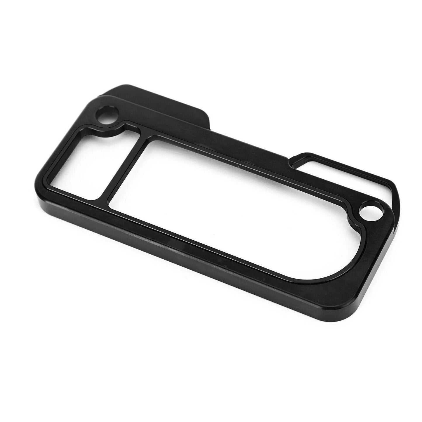 Speedometer Protection Cover Black for Honda CB 500X / CBR 650R (2019-2023)