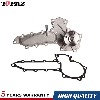 Water Pump w/ Gasket for Bobcat 337 341 773 S150 S160 S175 T190 (2003-2023)