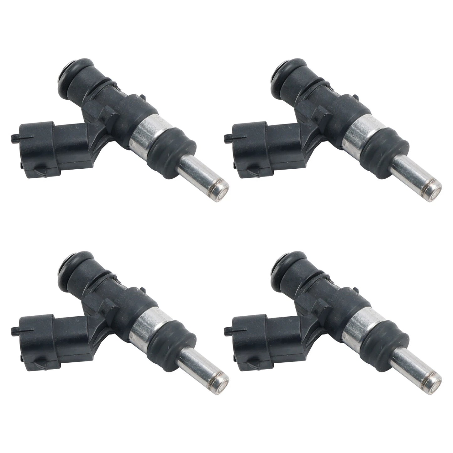4 x Fuel Injectors for ISX 2888173, 0280158714, 0280158701 (2003-2023)