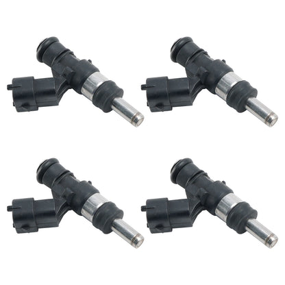4 x Fuel Injectors for ISX 2888173, 0280158714, 0280158701 (2003-2023)