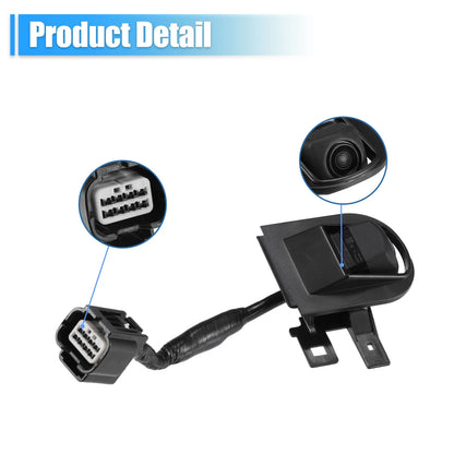 Rear View Backup Camera for Honda Accord Coupe (2003-2012)