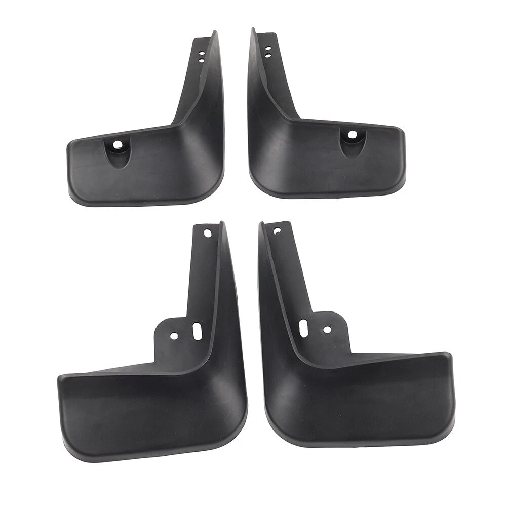 4 x Wheel Mud Flaps Splash Guards for Hyundai Sonata (2011-2014)