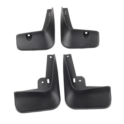4 x Wheel Mud Flaps Splash Guards for Hyundai Sonata (2011-2014)