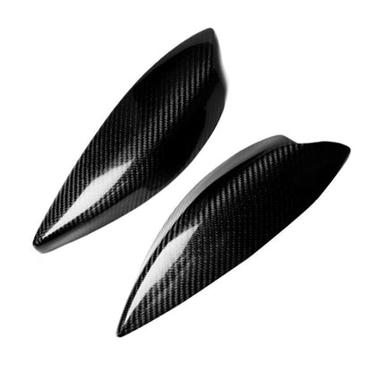 Headlight Eyebrow Cover Trim for Subaru Impreza WRX (2002-2003)