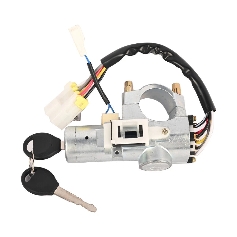 Ignition Lock and Cylinder Switch for Nissan Xterra (2000–2004)