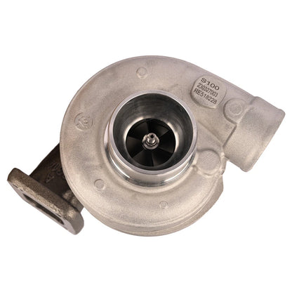 Turbocharger for John Deere 4045T Tractor 5320 5210 5410 5510 5615 5715