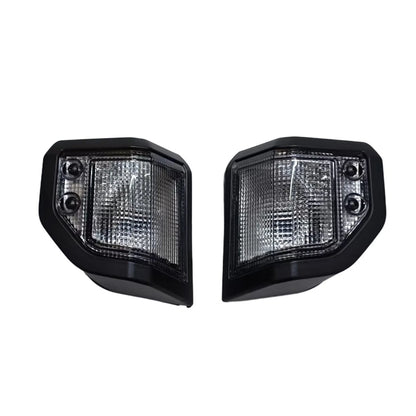 Clear Front Corner Signal Light for Toyota Land Cruiser 70 Series