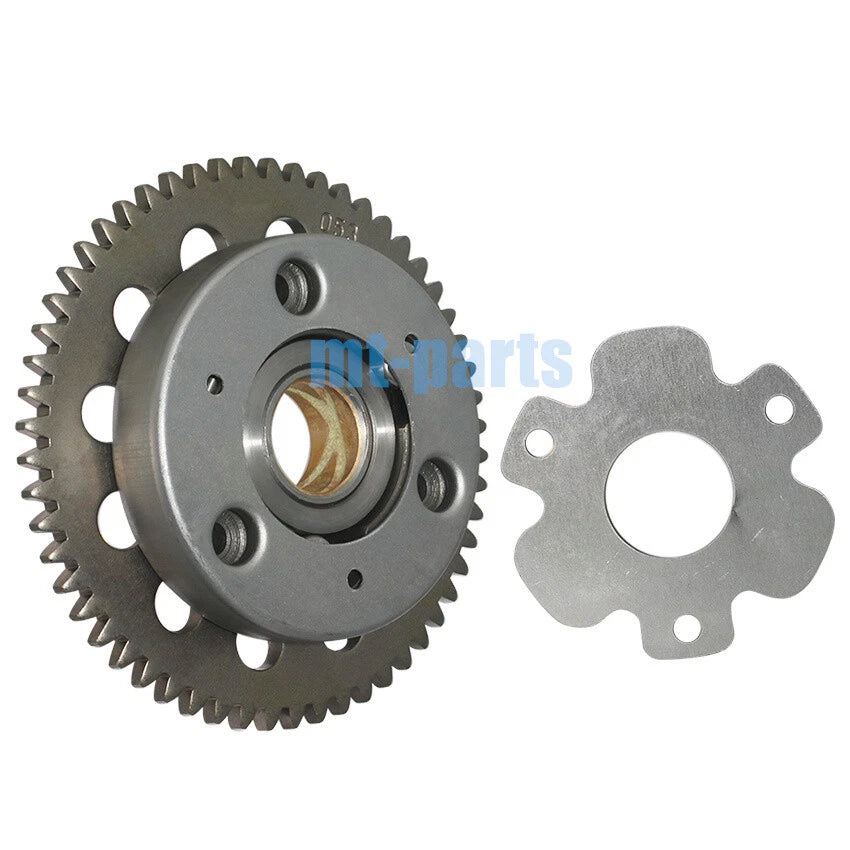 Starter Clutch Assembly for Suzuki EN125, GN125E (2002-2009, 1982-2001)