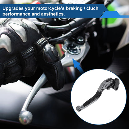 Adjustable Short Long / Brake Clutch Lever for Kawasaki Vulcan S (2015-2023)