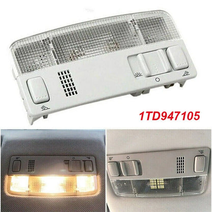 Front Roof Dome Reading Lamp Light / 1 / for Golf Touran (2003–2010)
