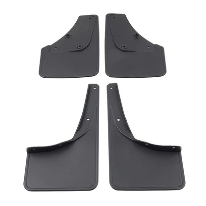 4 x Wheel Mud Flaps Splash Guards for Suzuki Jimny (2019-2024)
