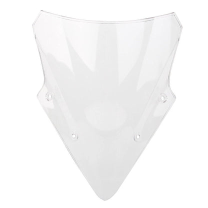 Dual Bubble Windscreen for Kawasaki Ninja 650 EX650 ER6F (2017-2019)