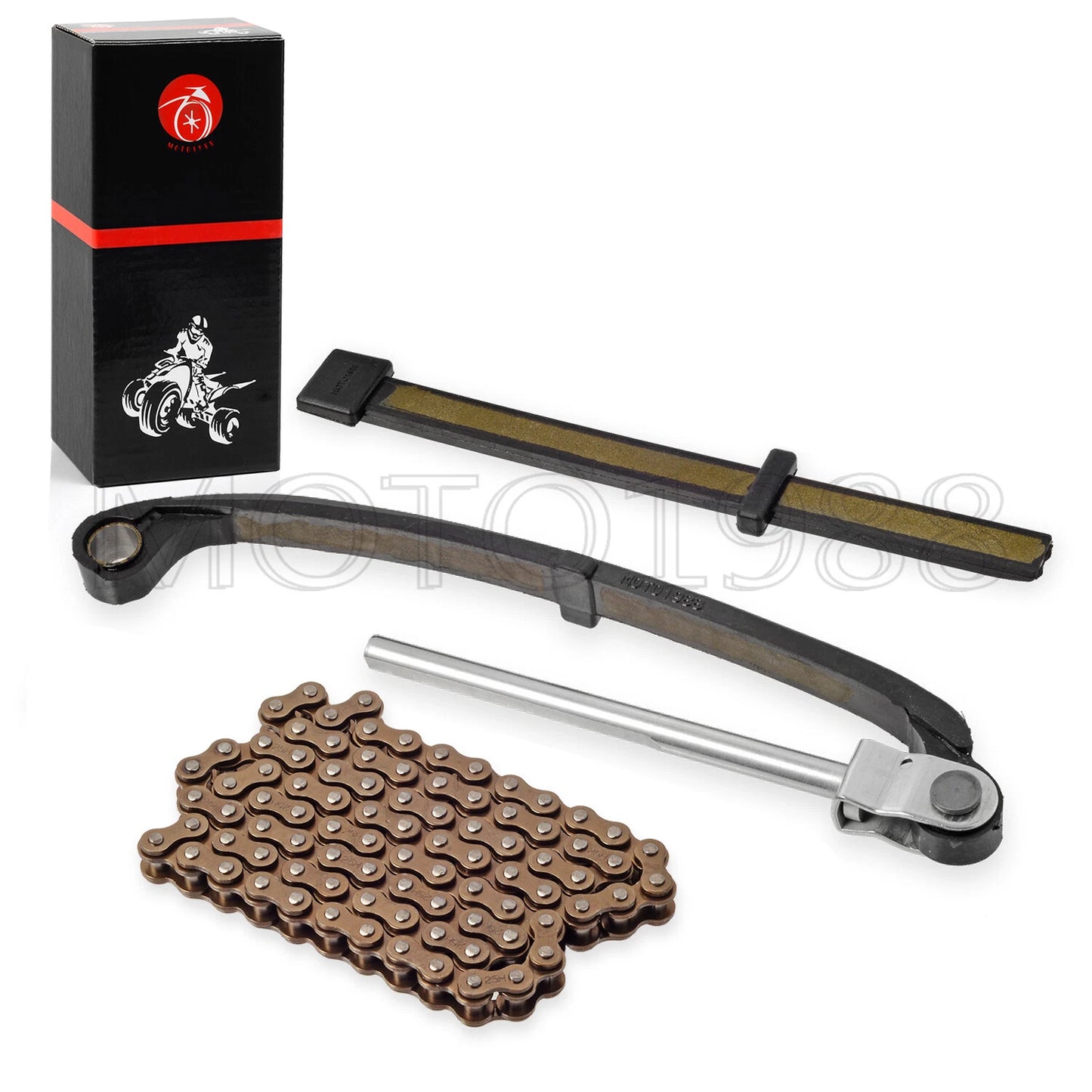 Cam Chain & Tensioner Guides for Honda CRF80/XL80S/XR80/XR80R (1979-2013)