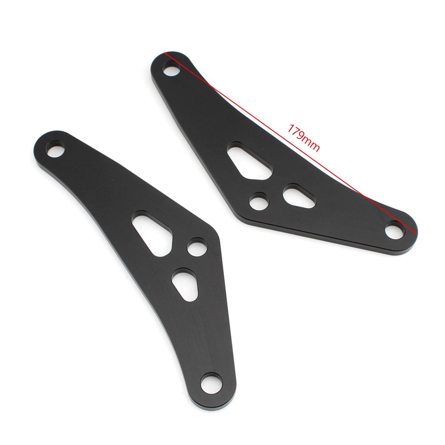 CNC Aluminum Lowering Kit for Yamaha MT-09 FZ-09 XSR900 (2021-2022)