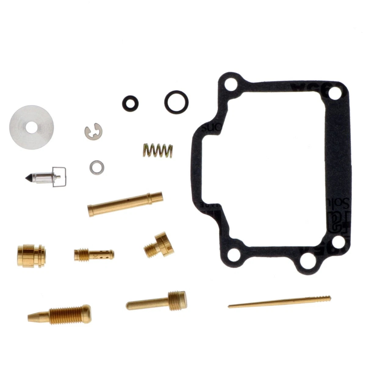 Carb Rebuild Kit Carburetor Repair for Kawasaki KFX80 KSF80A (2003–2006)