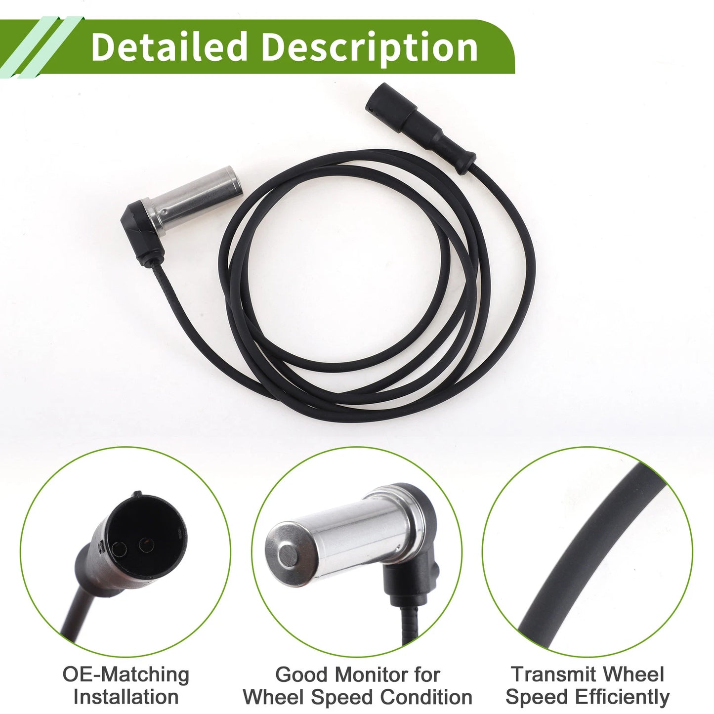 ABS Wheel Speed Sensor for Volvo FH16