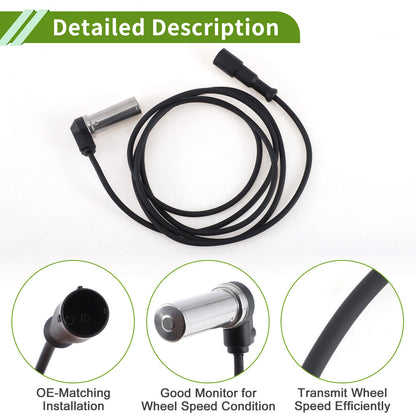 ABS Wheel Speed Sensor for Volvo FH16