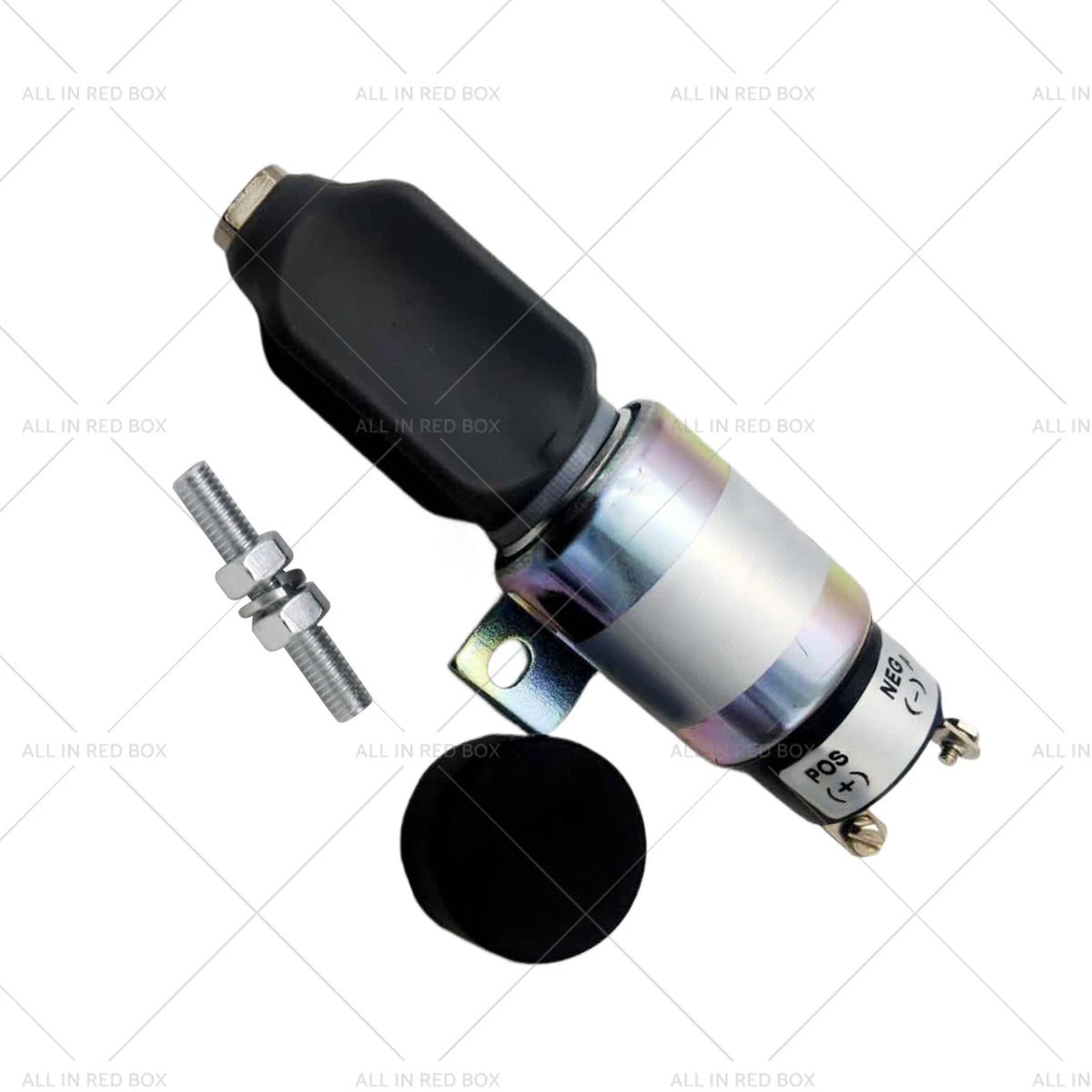 Stop Off Solenoid for Cummins 1751ES-24E7U1B1S5 (24V)