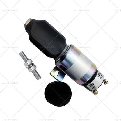 Stop Off Solenoid for Cummins 1751ES-24E7U1B1S5 (24V)