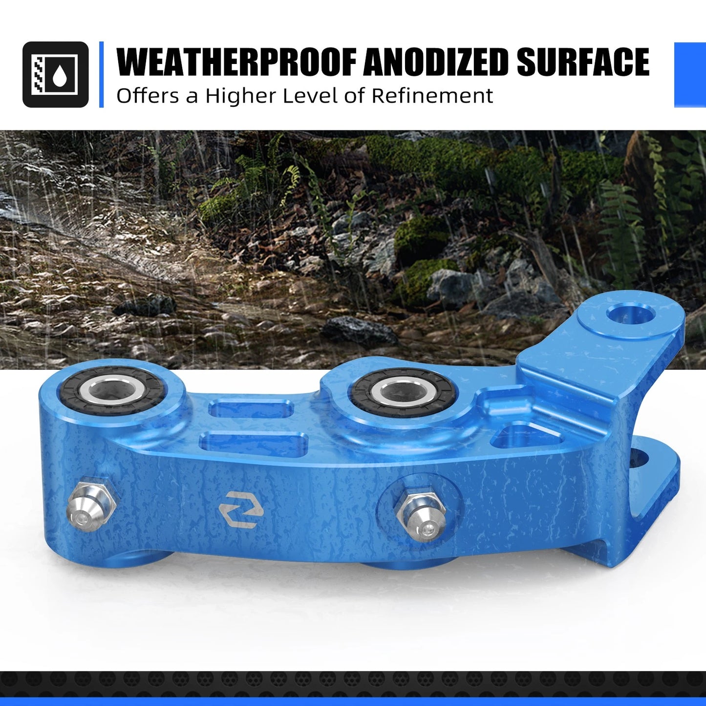 0.75'' Rear Suspension Shock Linkage for Sur Ron Light Bee X (2018-2023)