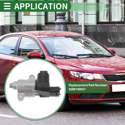 Idle Air Control Valve for Kia Cerato 1.6L (2004-2013)