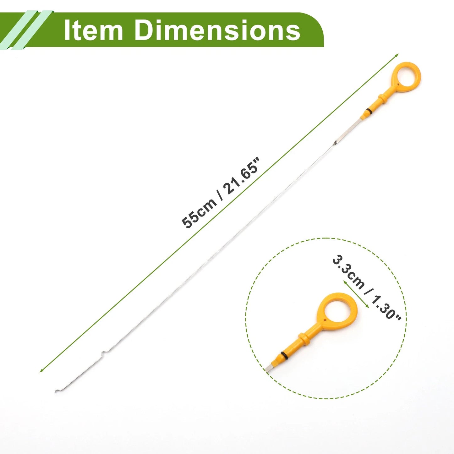 Engine Oil Dipstick No.1530121040 for Toyota Scion xA 1.5L (2004-2006)