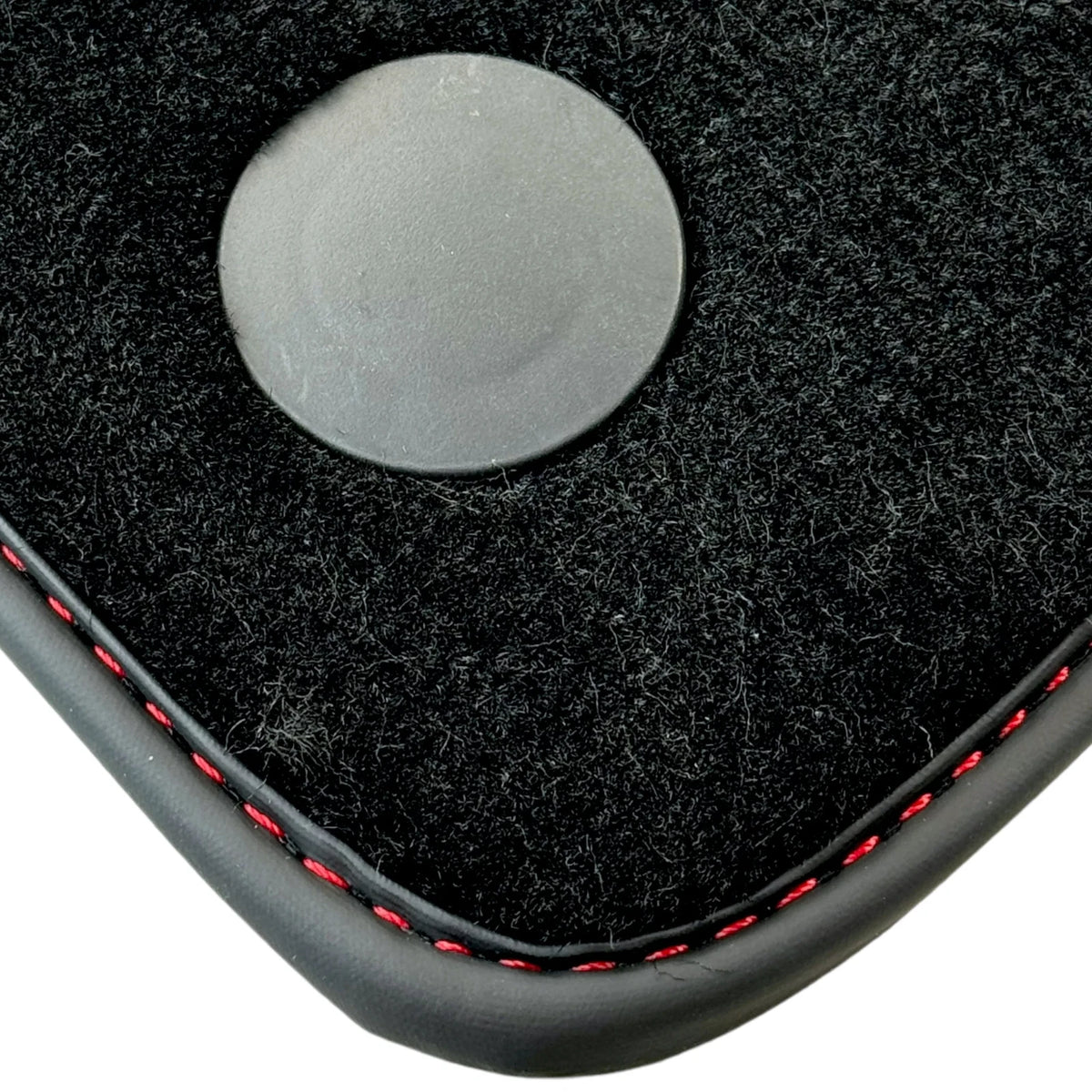 Floor Mats for Mercedes Benz S-Class W221 Long (2005-2013) with Carbon