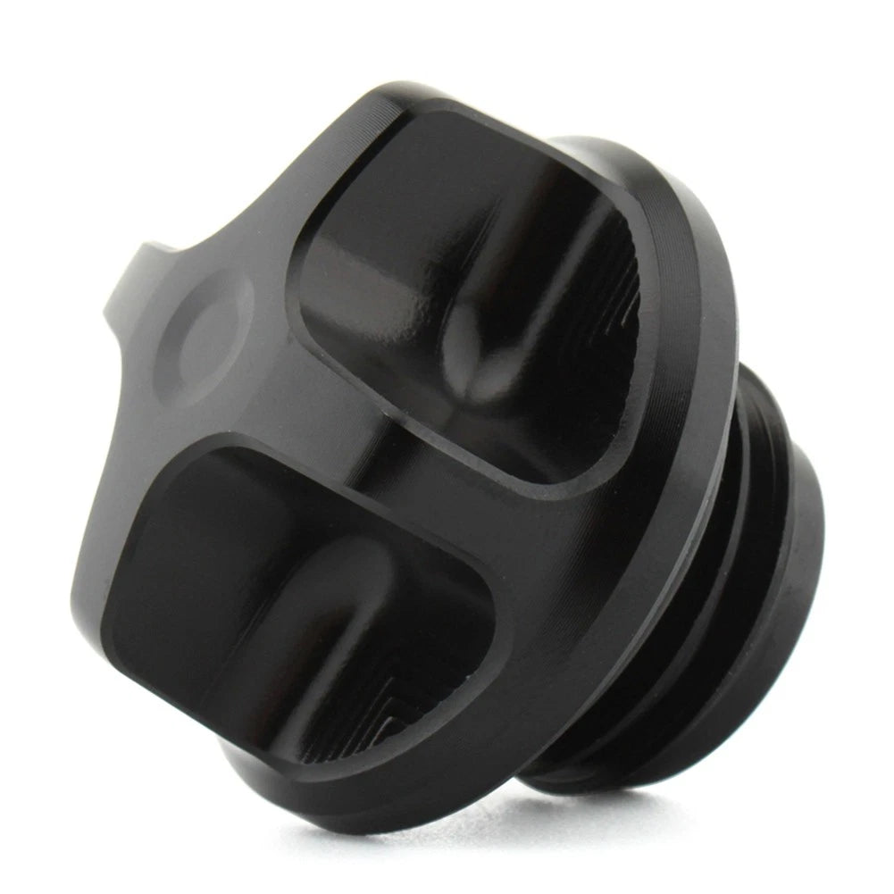 Engine Oil Cap for Honda GL1500 Goldwing (1988-2000) Black Aluminum