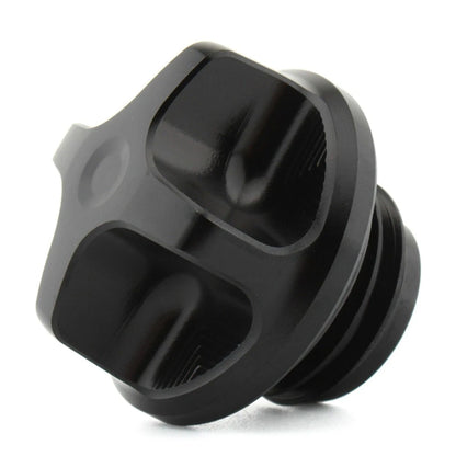 Engine Oil Cap for Honda GL1500 Goldwing (1988-2000) Black Aluminum