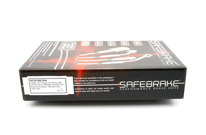 Brake Line Kit for Commodore VP, VR, VS (IRS) VN Grp A-BREMBO-HAR-AP-4pot (1993-1997)