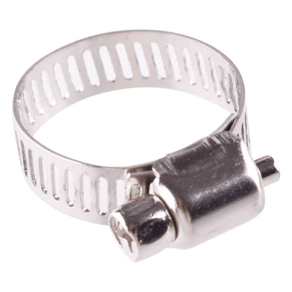 3/8" Fuel Line Pressure Gauge Sensor T-Fitting Adapter & Clamps for Car