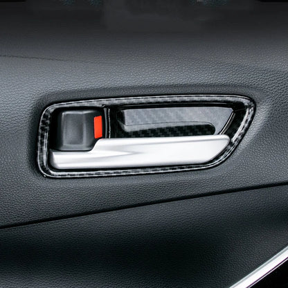 Inner Car Door Handle Bowl Cover Trim for Toyota Corolla (2019-2025)