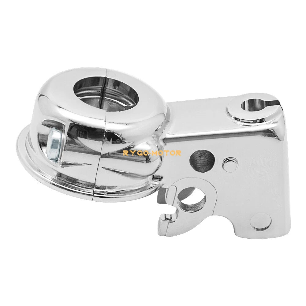 Clutch Lever Perch Mount Bracket for Harley Sportster XL883/XLH883 (1996–2003)