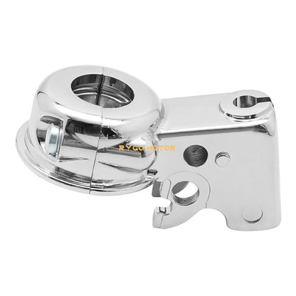 Clutch Lever Perch Mount Bracket for Harley Sportster XL883/XLH883 (1996–2003)