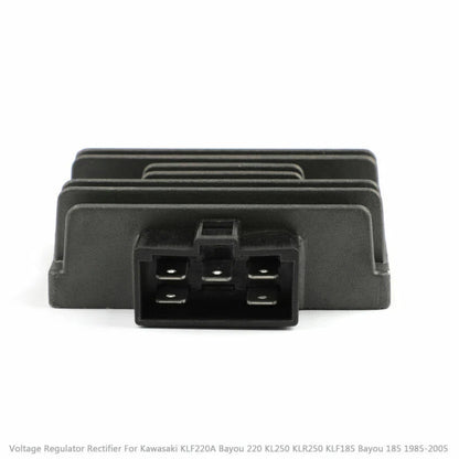 Voltage Regulator for Kawasaki KL250 KLR250 KLR600 (1984-2005)