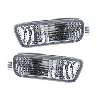 Front Bumper Fog Lights for Toyota Tacoma (2001-2004)