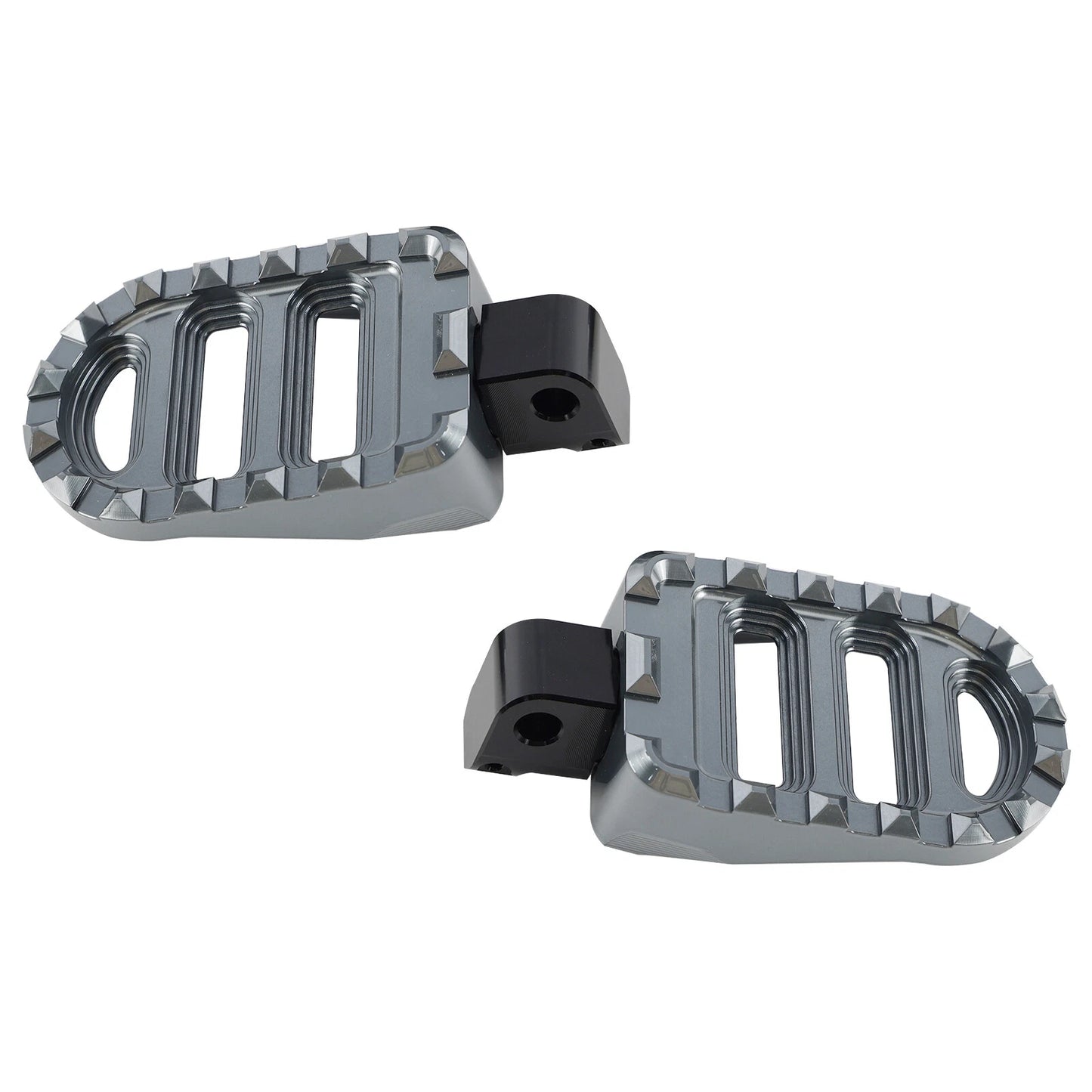 Footrests Pegs for BMW R1250RT K1600B K1600GT K1600GTL (2018-2023)