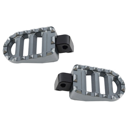 Footrests Pegs for BMW R1250RT K1600B K1600GT K1600GTL (2018-2023)