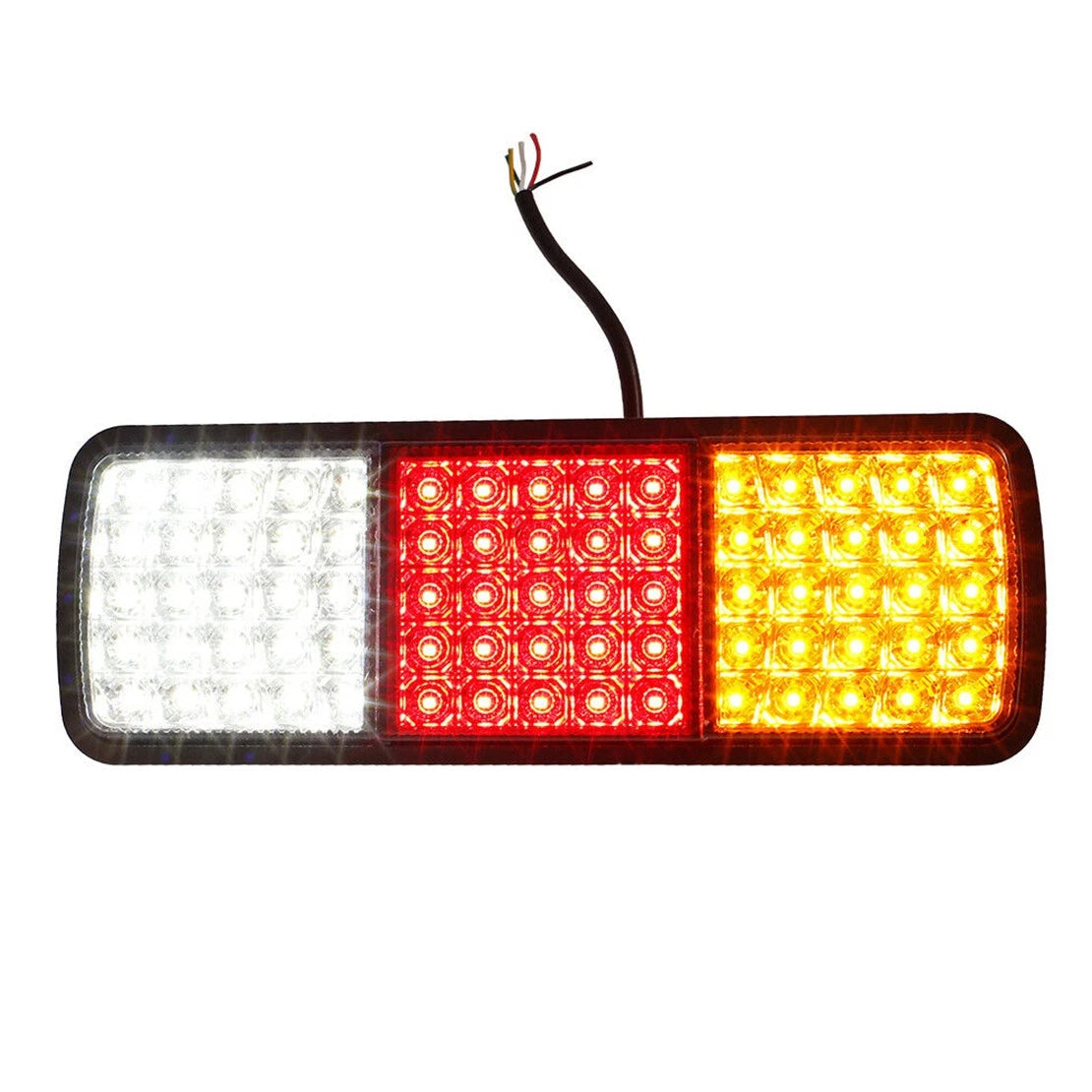 LED Tail Light for RV Truck Trailer Van Caravan Boat Marine
