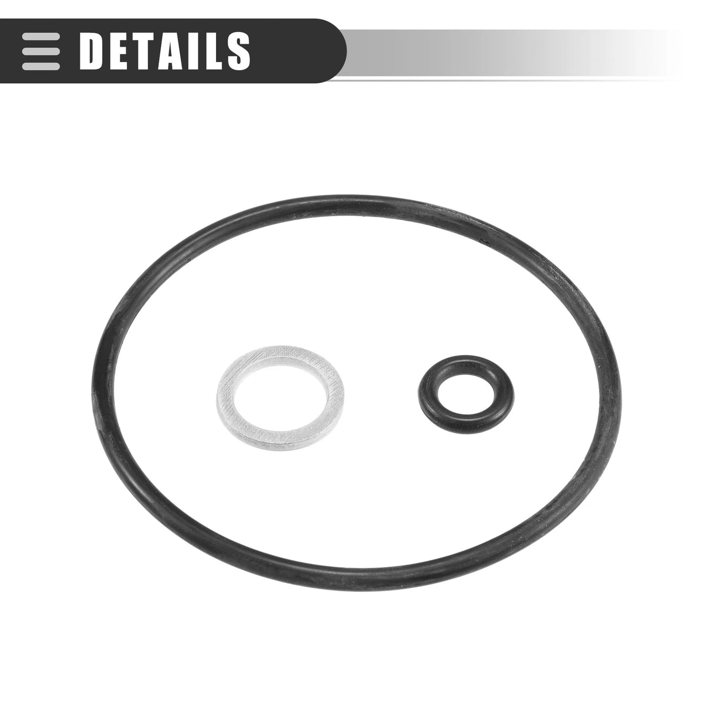 Engine Oil Filters Set for Kia Sedona (2008-2010)