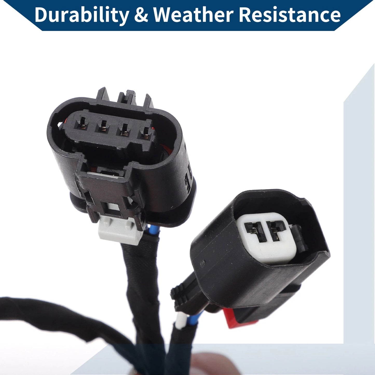 1 x Ignition Coil Connector for Chevrolet Camaro (2019)