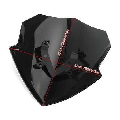 Windshield for Kawasaki Z125 (2019-2020)