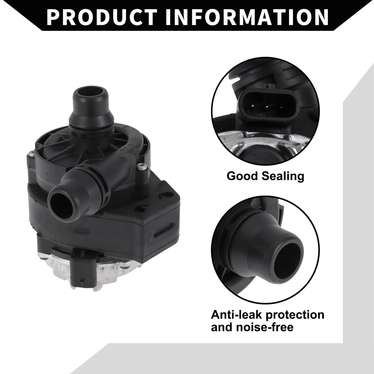 Auxiliary Cooling Water Pump for BMW G11 G12 (2016 - 2019)