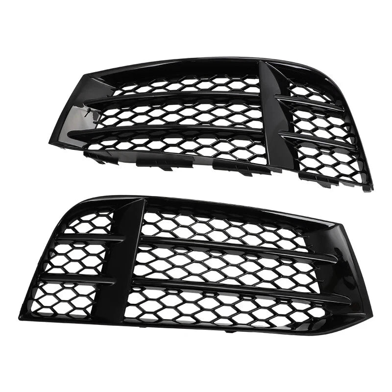 Front Bumper Fog Light Lamp Cover for Audi A5 RS5 (2013-2016)